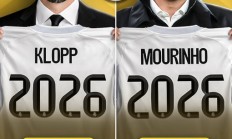 S90列举今夏皇马两大热门主帅人选--克洛普&穆里尼奥
