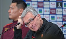 伊万科维奇：正全力备战 是否“下课”由足协决定